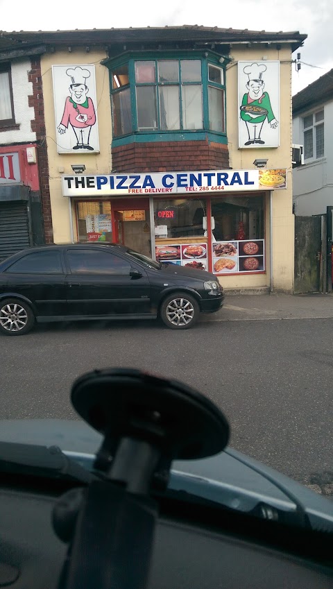 Pizza Central