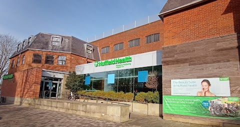 Nuffield Health Wokingham Fitness & Wellbeing Gym