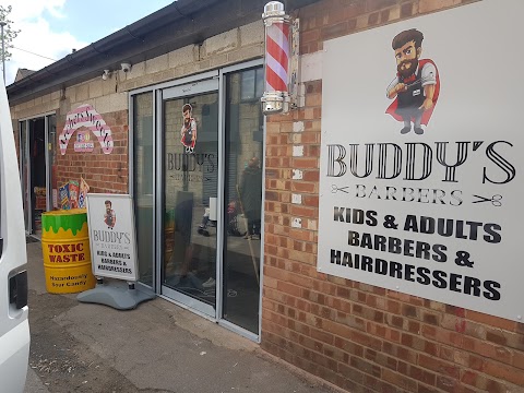 Buddys barbers