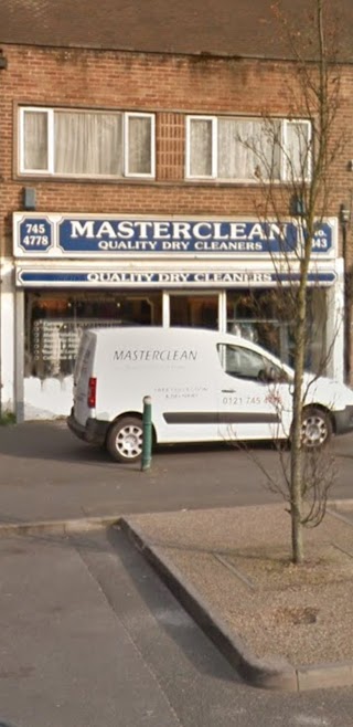 Masterclean West Mids