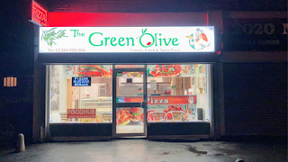 The Green Olive