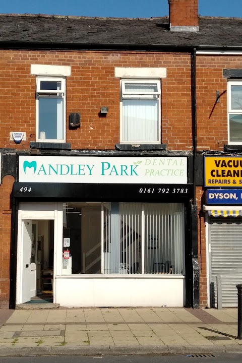 Mandley Park Dental Practice