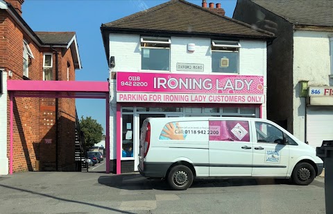 The Ironing Lady Ltd