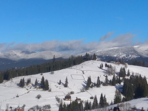 Сімейний котедж Краєвид