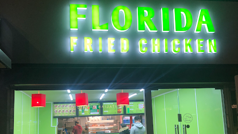 Florida fried chicken