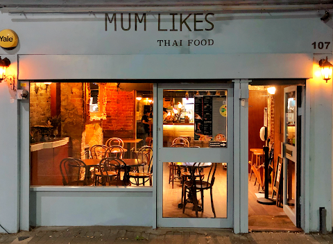 Mum Likes Thai Food (Restaurant/Takeaway/Bethnal Green)
