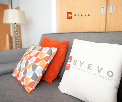 Serviced Apartments ByEvo Glasgow Airport Apartment 1