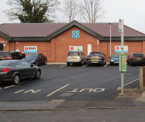 Co-op Food - Cropwell Bishop - Nottingham Road