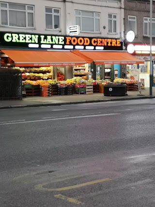 GREEN LANE FOOD CENTRE
