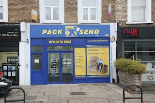 PACK & SEND Hammersmith