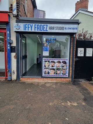 IFFY FADEZ HAIR STUDIO