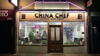 CHINA CHEF