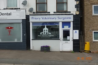 Priory Veterinary Surgeons Ltd