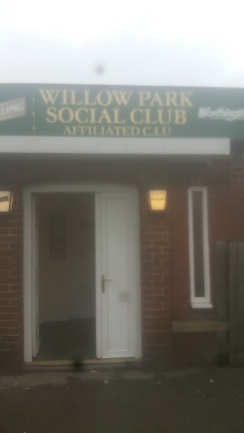 Willow Park Social Club