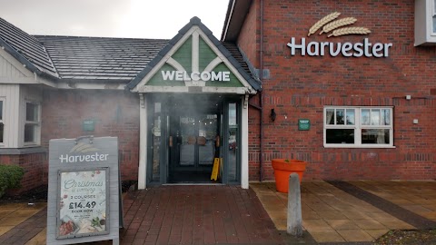 Harvester Hillington Glasgow