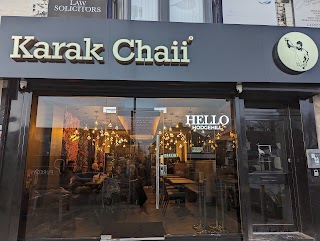 Karak Chaii Hodgehill