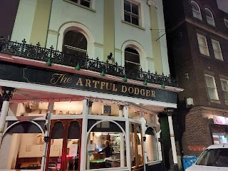 The Artful Dodger