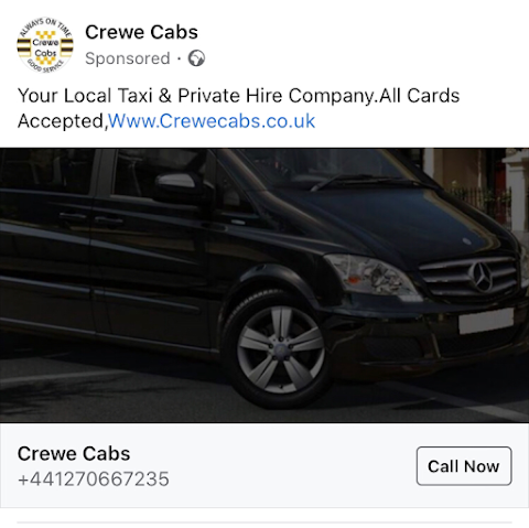 Crewe Cabs