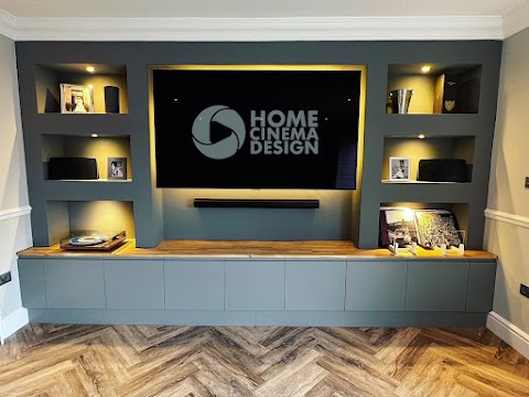 Home Cinema Design