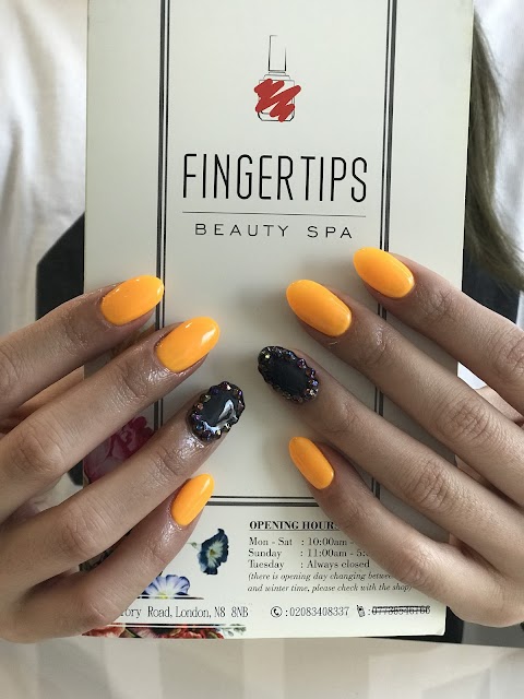 Fingertips & Beauty SPA