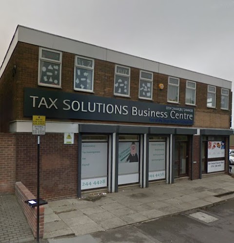 Tax Solutions Ltd