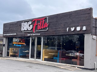 BIG FILLA - Fast Casual Diner