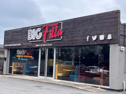 BIG FILLA - Fast Casual Diner