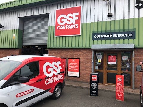 GSF Car Parts (Telford)