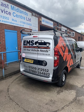 East Midlands Service Centre Ltd