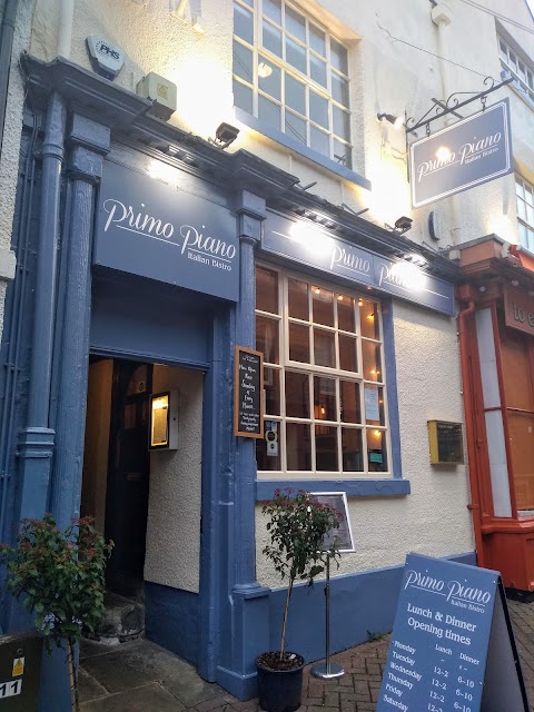 Primo Piano Ristorante & Pizzeria