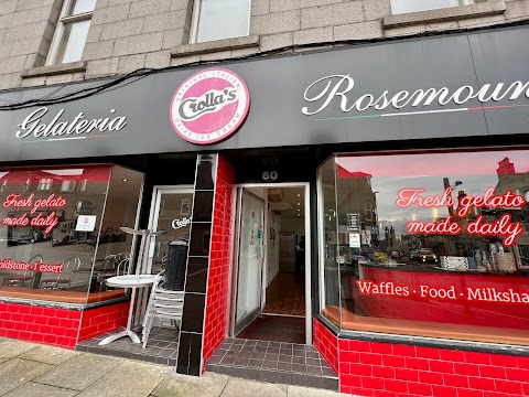 Crolla’s Gelateria Rosemount