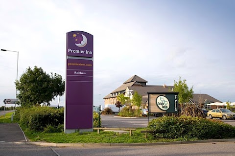 Premier Inn London Rainham hotel