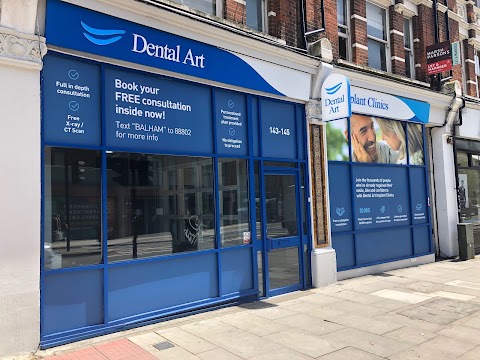 Dental Art Implant Clinic - Balham