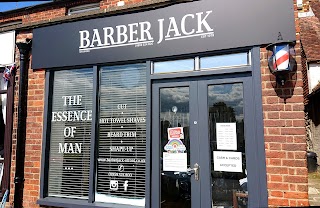 Barber Jack