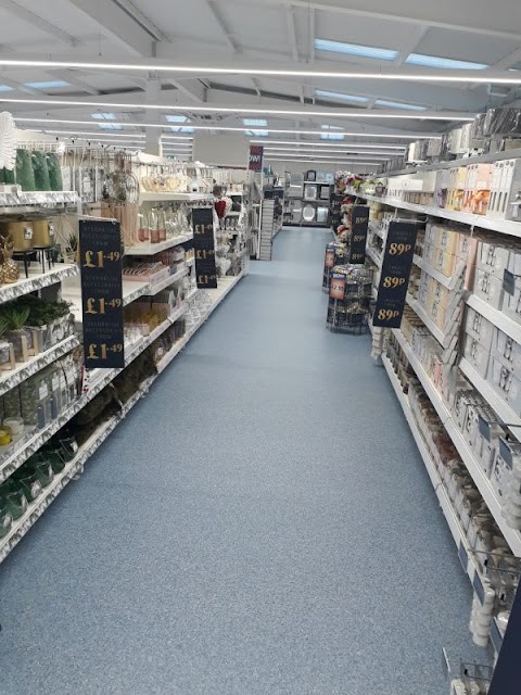 B&M Home Store with Garden Centre