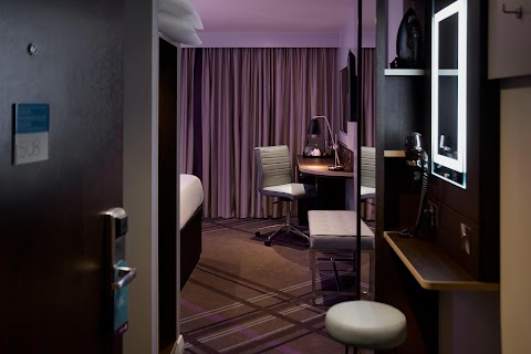 Premier Inn Liverpool City Centre (Liverpool One) hotel