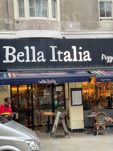 Bella Italia - Queensway 55