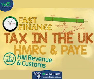 Mint Accountax Ltd - Tax & Accounting Services