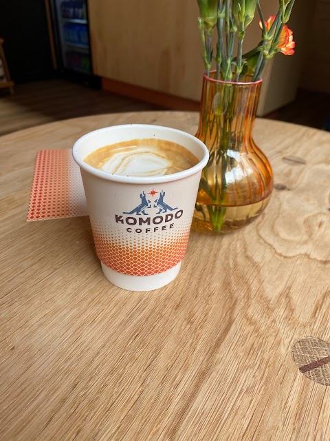 Komodo Coffee