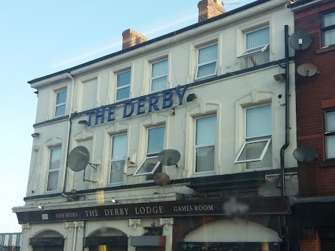 The Derby Lodge