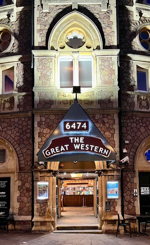 The Great Western - JD Wetherspoon