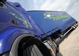 Palletways at Ferryspeed - Pallet Delivery Portsmouth