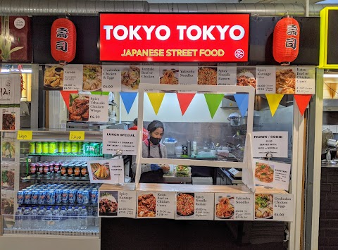 Tokyo Tokyo Street Food