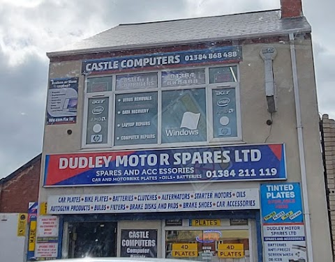 Dudley Motor Spares Ltd