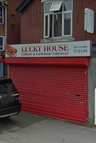 Lucky House