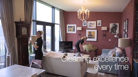 The Fine Cleaning Company | Domestic and Commercial Cleaners