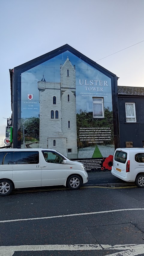 Ulster Rangers Supporters Club