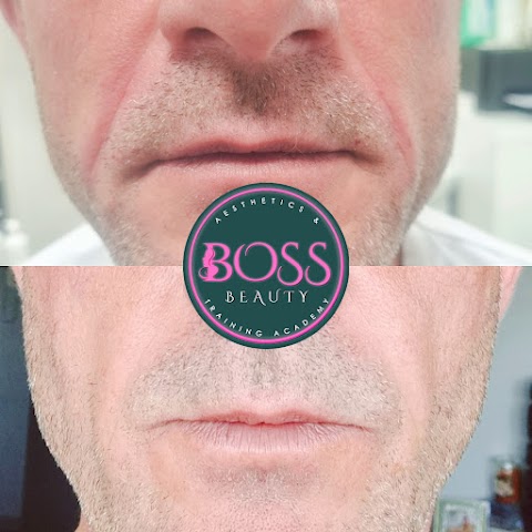 BOSS Beauty & Aesthetics HQ