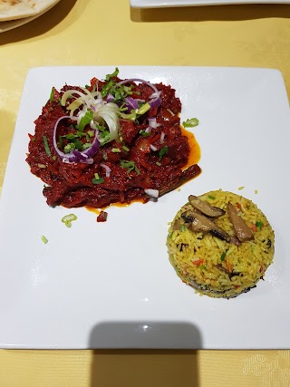 Polash Indian Cuisine