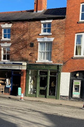 Ospreys Gentleman's Barbers